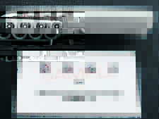 1969 Ford Torino Cobra Gauge Faces 125 Scale Amt Kitspease Read Description