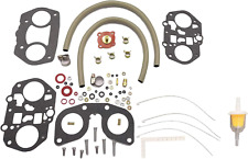 2364 36 40 45 48 Carburetor Rebuild Tune Up Kit Replacement For Dellorto Drla