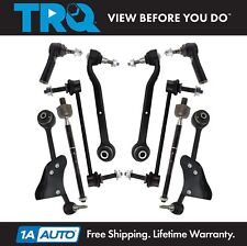 Trq Front Steering Suspension Kit Fits 2015-2022 Ford Mustang