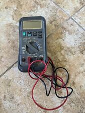 Snap On Tools Multimeter No Clamp Mt586anv Anniversary Edition Untested