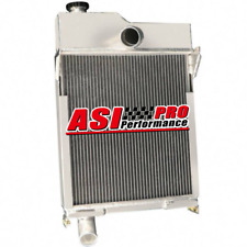 Am1771t Aluminum Radiator Fit John Deere Model M Mt 40320330 Non-pressurized
