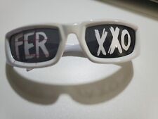 Feid Ferxxo Diy Letters Vinyl Decal Sticker Waterproof  Glasses Not Included