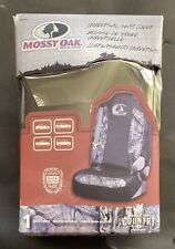 Mossy Oak Brand Camo Universal Seat Cover 1 Seat Cover