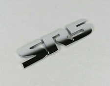 Toyota Sr5 Emblem Sequoia Tacoma Tundra 4runner Chrome Badge Logo Nameplate Sign