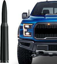 Bullet Antenna 50 Cal Caliber For Truck Dodge Ram 1500 Ford F150 Raptor Bronco