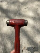 Snap On Tools 16 Ounce Bronze Tip Hammer Hbbt16