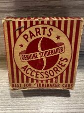Studebakergenuine Parts And Accessories Boxvintage Package Box Display Collect