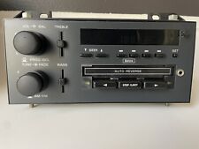 1989 - 95 Chevy Delco Amfm Radio Wbluetooth Fits S-10 Silhouette Caprice