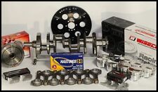 Bbc 454 Rotating Assembly Scat Crank Wiseco Forged Pistons 45420cc-4.280-1pc