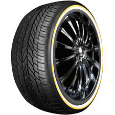 2 Tires Vogue Tyre Custom Built Radial Viii 23555r17 99h As Performance As