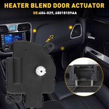 Hvac Heater Blend Door Actuator For 2011-2016 Jeep Wrangler Jk Right