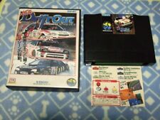 Snk Neo Geo Aes Neo Drift Out Rom Video Games Software 1996 Visgo Convert Japan