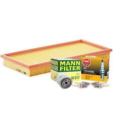 Mann Filters And Ngk Spark Plugs Ignition Tune-up Kit For Volvo 244 740 940