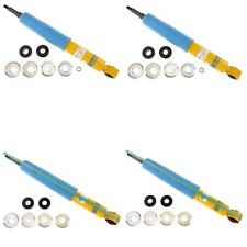 Bilstein B6 4600 Front Rear Shock Absorbers For 98-07 Toyota Land Cruiser