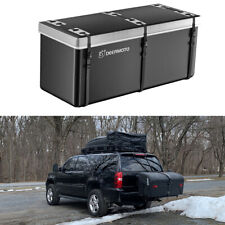 15 Cubic Trailer Hitch Mount Cargo Carrier Bag Luggage For Chevrolet Suburban