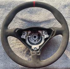 Porsche 996 986 Gt3 Turbo Steering Wheel Alcantara Steering Wheel Sport Performance