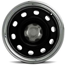 17 Wheel Trim Rings Center Hub Caps Beauty Hubs For 06-11 Ford Crown Victoria