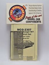 Model Car Garage 2307 125 Scale 1970 Dodge Charger Rt Photo Etched Details
