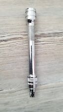 Snap-on Fxkl6a 38 Drive 6 Quick-release Locking Knurled Extension