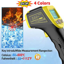 Digital Infrared Thermometer Non-contact-pyrometer Temperature Tool E5g5