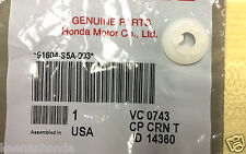 Genuine Oem Honda Civic Cr-v Element Fit Hood Prop Rod Pivot Grommet Clip