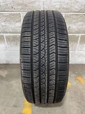 1x P22545r18 Pirelli P7 As Plus 3 932 Used Tire