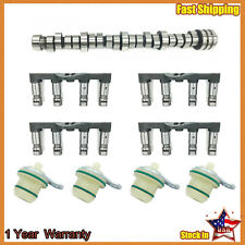 Camshaft Non-mds Valve Lifters Plugs For Chrysler 300 Dodge Durango Jeep