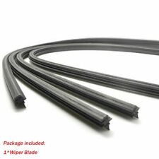 28quot 6mm Car Bus Rubber Universal Windshield Wiper Blade Refill Us Stock