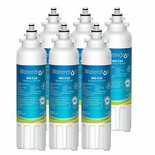 Waterdrop Refrigerator Water Filter Replacement For Lg Lt800p 6