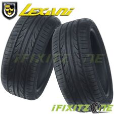 2 Lexani Lxuhp-207 21535zr18 84w Tires Uhp Performance All Season 40k Mile