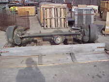 Military 10 Ton M123 G792 Mack 6x6 Front Steer Axle