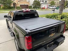 Bakflip Mx4 Truck Tonneau Cover Fits 2015-22 Chevy Coloradogmc Canyon 5 Bed