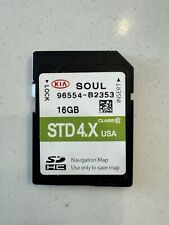 96554 B2353 Kia Soul Navigation Memory Sd Card