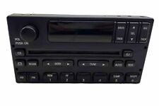 97-03 Ford F-150 F-250 Truck Radio Stereo Cd Player Receiver Audio Amfm Oem