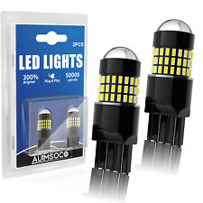 7443 7440 Led Bulbs With Projector For Back Up Reverse Lightstail Brake Lights