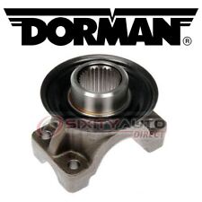 Dorman Rear Differential Differential End Yoke For 1981-2011 Lincoln Town Rq