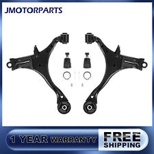 Front Lower Control Arms Ball Joints For 01-05 Honda Civic Acura El Sedan Coupe