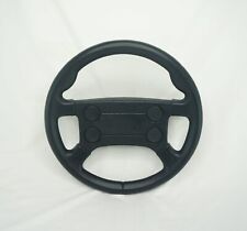Vw Golf Rabbit Jetta Scirocco Mk 1 Mk 2 Leather Steering Wheel