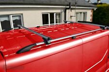 Roof Rails Cross Bars For Peugeot Expert Traveller 2016 Lwb Long L3 Van Racks