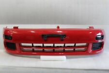 1991 Toyota Celica Front Bumper Cover Red 3e5 Fits 2wd Models