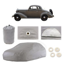 Chevy Standard 5 Layer Car Cover Outdoor Fit Water Proof Rain Sun Uv Snow Dust