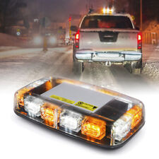 36 Led Strobe Beacon Light Car Truck Emergency Warning Flash Snow Plow Pickup