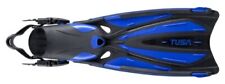Tusa Solla Fin - L-xl Cobalt Blue Dive Fins - Open Heel Sf-22l-cbl