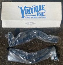 New Vintique Inc. Years 1939 - 1941 Ford Hood Arm Spring Supports 91a-168023