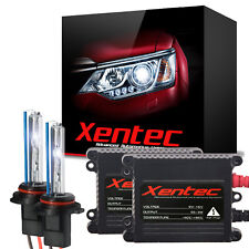 Xentec Xenon Light Slim Hid Kit 55w 60000lm For Chevy H11 9005 9006 5202 9145
