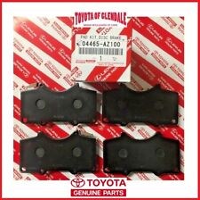 2003-2020 Toyota 4runner Front Ceramic Brake Pads Genuine Oem New 04465-az200