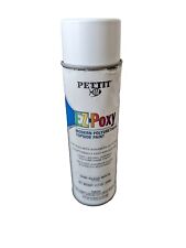 Pettit Marine Paint 3106 Ez-poxyeasypoxy Semi-gloss White Aerosol