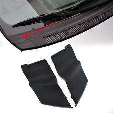 Pair Windshield Wiper Side Cowl Cover For Toyota Yaris 2006-2010 Vios 08-12
