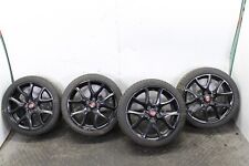 2010-2013 Mazdaspeed3 Wheels Rims Tires Wheel Set Of 4 10-13