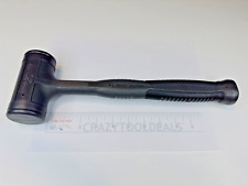 Snap On Tools New Hbfe32dt 32 Ounce Dead Blow Dark Gray Soft Grip Hammer Usa